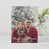 Weihnachten (Stehend Vorderseite)