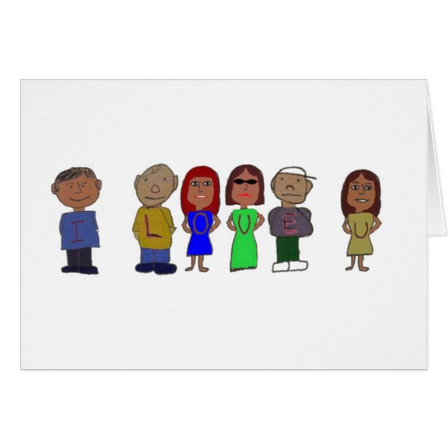 Weihnachten (Vorderseite (Horizontal))