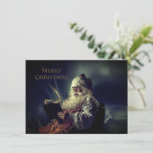 Weihnachten (Stehend Vorderseite)