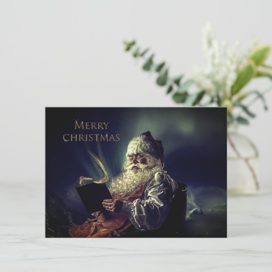 Weihnachten (Stehend Vorderseite)