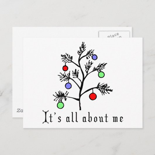 Weihnachten (Vorne/Hinten)