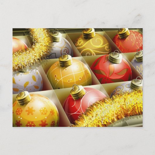 Weihnachten (Vorderseite)