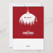 Weihnachten (Rückseite)