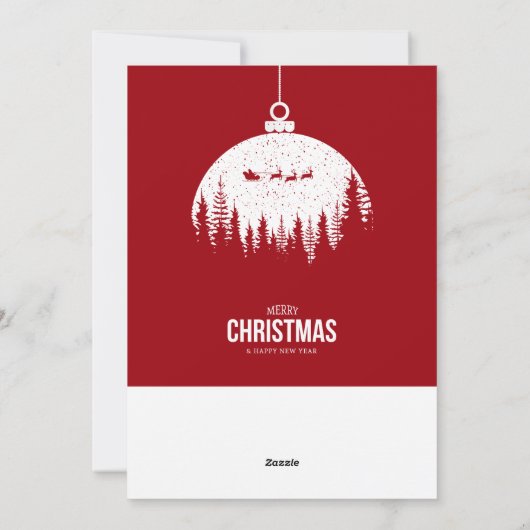 Weihnachten (Rückseite)