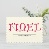 WEIHNACHTEN (Stehend Vorderseite)