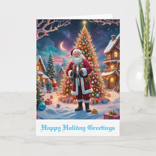 Weihnachten (Vorderseite)