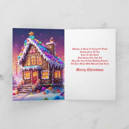 Weihnachten (Innenseite)