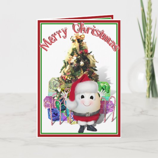 Weihnachten (Vorderseite)