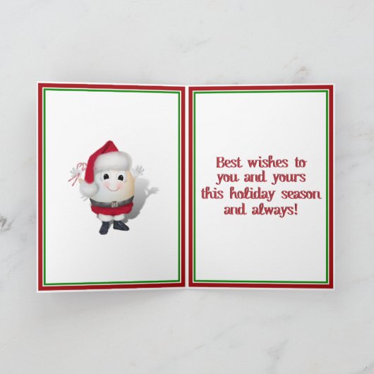 Weihnachten (Innenseite)