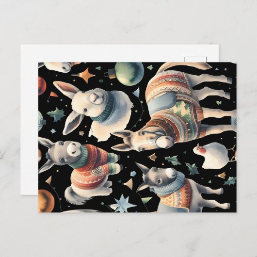 Weihnachten (Vorne/Hinten)