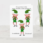 Weihnachten (Vorderseite)