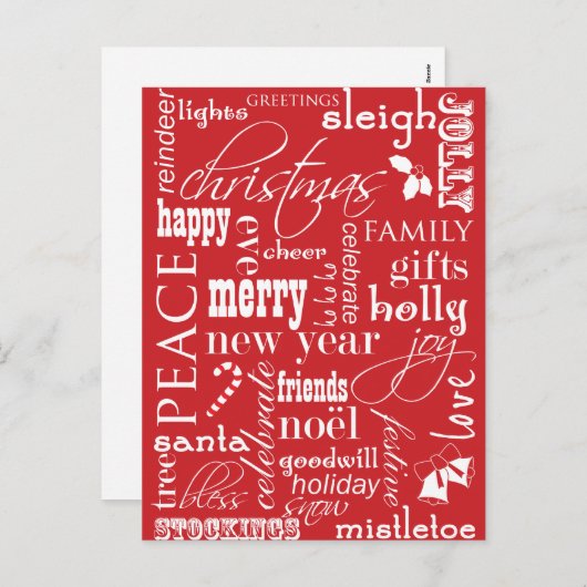 Weihnachten (Vorne/Hinten)