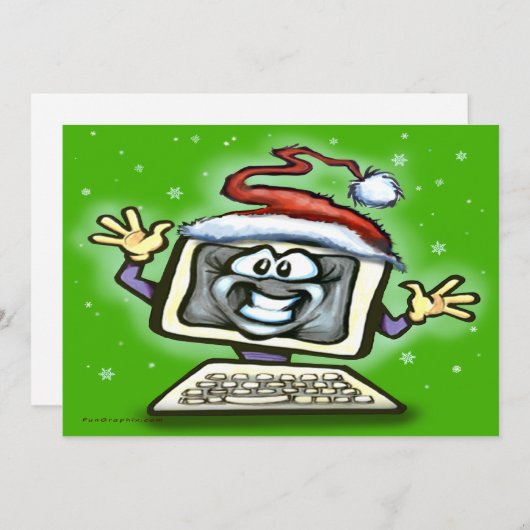 Weihnachten (Vorne/Hinten)