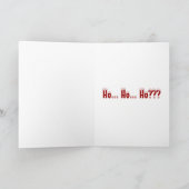 Weihnachten (Innenseite)