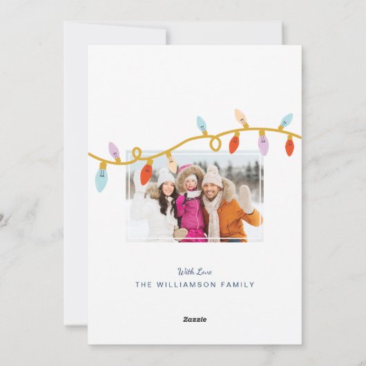 Weihnachten (Rückseite)