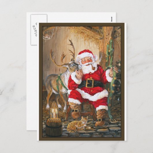 Weihnachten (Vorne/Hinten)