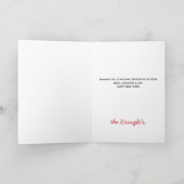 Weihnachten (Innenseite)