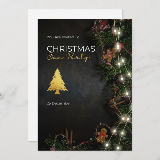 Weihnachten (Vorne/Hinten)