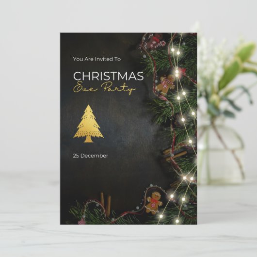 Weihnachten (Stehend Vorderseite)