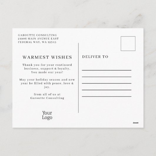 Weihnachten (Rückseite)