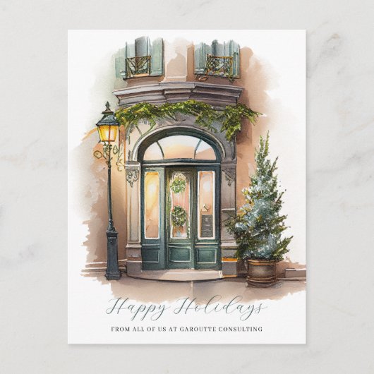 Weihnachten (Vorderseite)