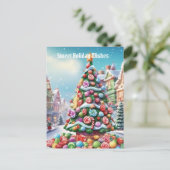 Weihnachten (Stehend Vorderseite)