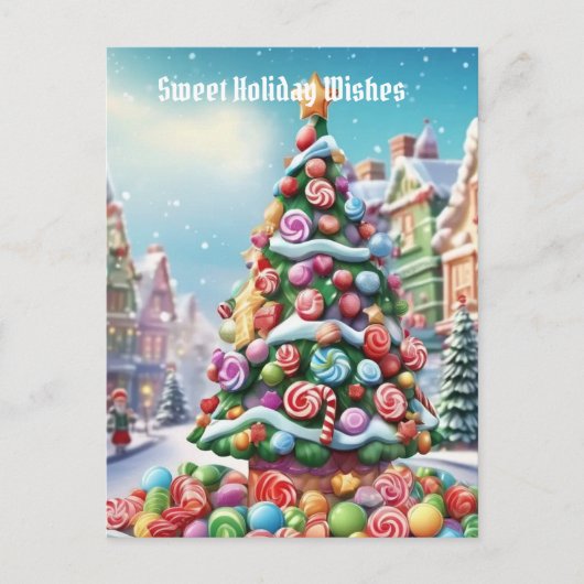 Weihnachten (Vorderseite)