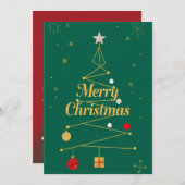 Weihnachten (Vorne/Hinten)