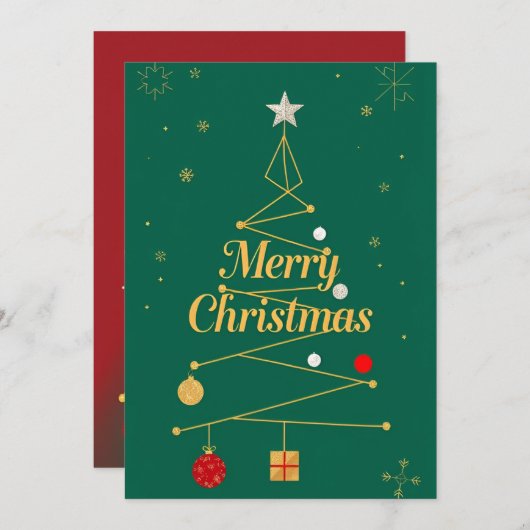 Weihnachten (Vorne/Hinten)