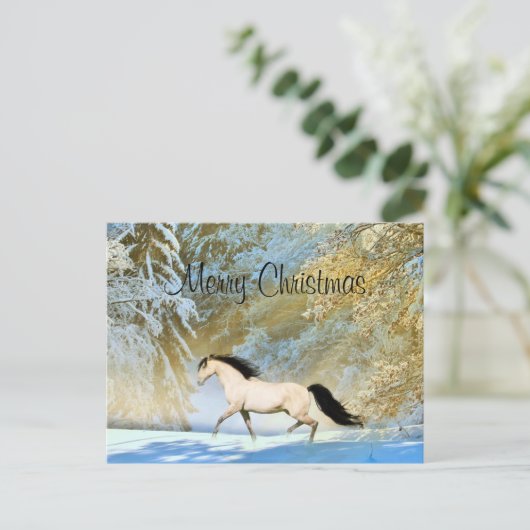 Weihnachten (Stehend Vorderseite)