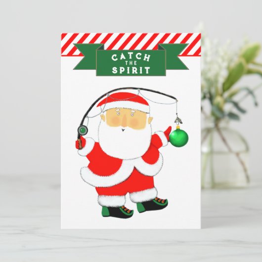 Weihnachten (Stehend Vorderseite)