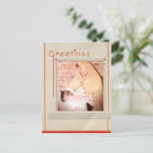 Weihnachten (Stehend Vorderseite)