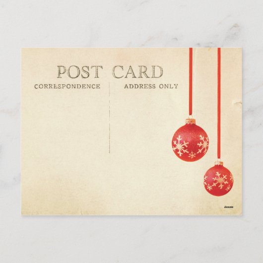 Weihnachten (Rückseite)