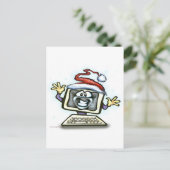 Weihnachten (Stehend Vorderseite)