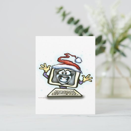 Weihnachten (Stehend Vorderseite)