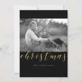 Weihnachten (Vorderseite)