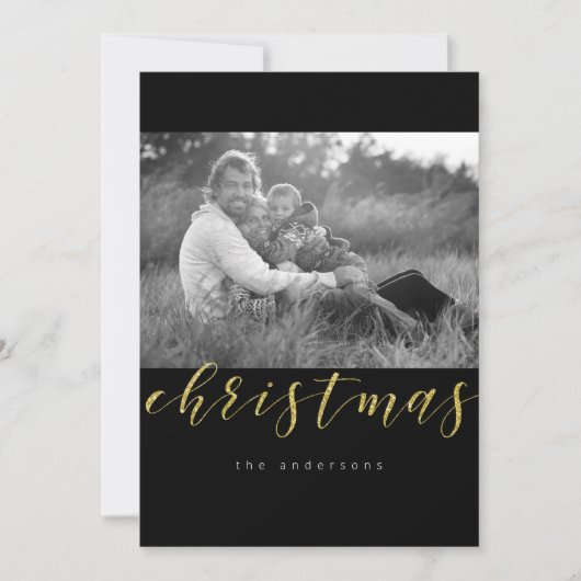 Weihnachten (Vorderseite)