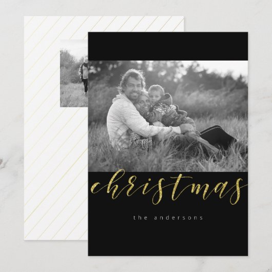 Weihnachten (Vorne/Hinten)