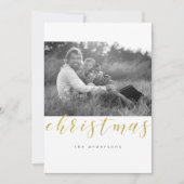 Weihnachten (Vorderseite)