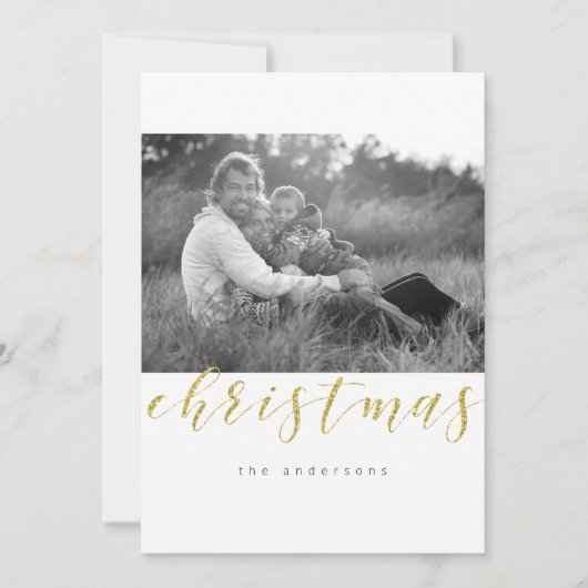 Weihnachten (Vorderseite)