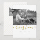 Weihnachten (Vorne/Hinten)