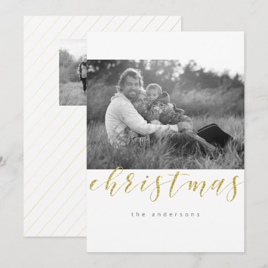 Weihnachten (Vorne/Hinten)