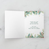 Weihnachten (Innenseite)