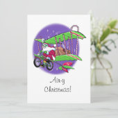 Weihnachten (Stehend Vorderseite)