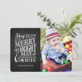 Weihnachten (Stehend Vorderseite)