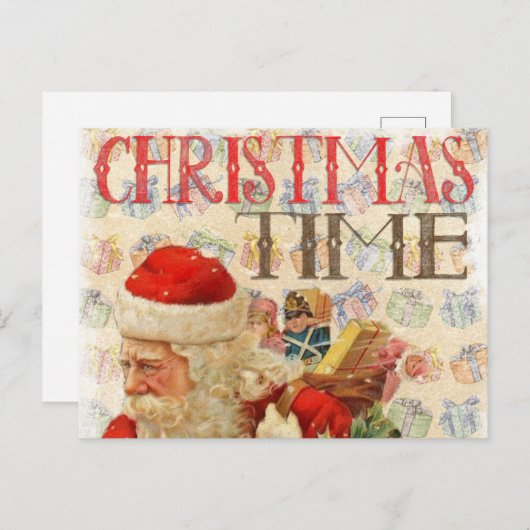 Weihnachten (Vorne/Hinten)