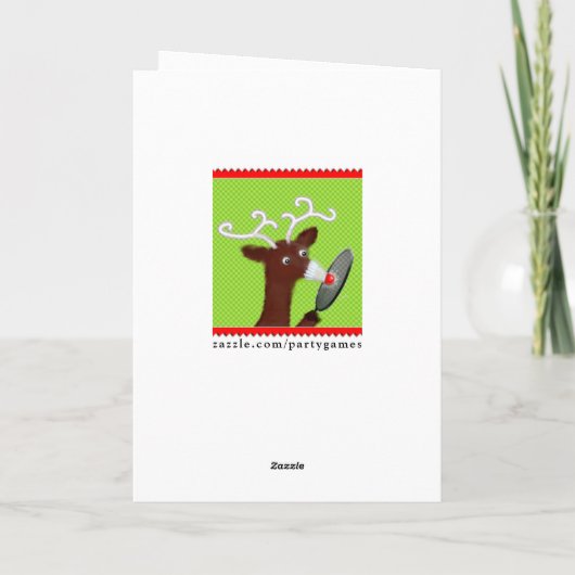 Weihnachten (Rückseite)