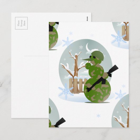 Weihnachten (Vorne/Hinten)