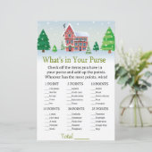 Weihnachten (Stehend Vorderseite)