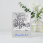 Weihnachten (Stehend Vorderseite)